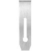 Yosoo Health Gear Lame di Ricambio per Pialla a Mano, Pialla a Mano, Pialla Stanley, Lame per Pialla a Mano HSS Lame di Ricambio per Pialla da Banco Lama per Pialla per la Lavorazione del Legno Lama(Lama pialla 44mm)
