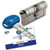 MOTTURA cilindro europeo mottura antibumping CHAMPIONS PRO chiave/chiave lunghezza mm 72 (mm 31/41) con 3 chiavi
