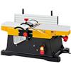 SalmophC Pialla da banco a Spessore, pialla elettrica Portatile per falegnameria 12000R / Min Pialla per Legno da Tavolo per Spessore di Taglio del Legno