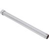 Surebuy Tubo di prolunga per doccia, 30 cm, braccio di estensione per doccia Soffione doccia Braccio staffe per soffione doccia Tubo dritto Accessorio da bagno Adatto per filettatura da 3/4