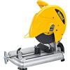 DEWALT troncatrice metallo 355 2200W 4000 Giri/min