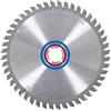 STIER Lama per sega circolare professionale STIER, metallo, 160 x 2,2 x 20 mm, 48 denti, per vari materiali, ad esempio lamiere di alluminio/acciaio