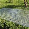 kufu01 Pannelli da Tetto Trasparente,Pannelli Coibentati Ondulata,Lamiere per Copertura con Trasmissione Luminosa al 90%,1-12 Pezzi Lamiera Profilata,Pensilina Tettoia,Serra Garage (0.9x2.3m/35x91in,1 Pcs)
