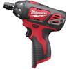 Milwaukee - 4933447135, avvitatore M12bsd-0, 1 velocità, 12 V, 20 nm