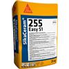 Sika - SikaCeram-255 Easy S1, Bianco - Colla per piastrelle di grandi formati - Scivolamento verticale nullo - Per interno ed esterno - 25kg