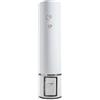 ODM Termobrico Scaldabagno A Legna Elettrico con Serpentina Verticale SZ 80 Litri Ad Uso Interno - 2 Anni Di Garanzia - Bandini