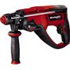 Einhell TE-RH 26 4F Martello tassellatore 4 funzioni (220-240 V, 800 W, giri min. 0-930, percussioni min. 0-4500, forza percussione 2,6 Joule, attacco SDS-plus, valigia)