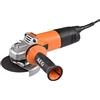 AEG Powertools 4935459015 - Smerigliatrice angolare piccola, 1000 W, 115 mm, WS 10-115SK