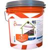Winkler Membrana liquida pigmentata monocomponente ONE kg.20 grigia Winkler alta pedonabilità asciugatura rapida
