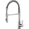 PAFFONI RED Miscelatore cucina Professional 2 Getti ABS Minimal