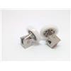Ricambi per Box Doccia RPB Docce - Ricambio Cuscinetti Box Doccia Kit 2 PEZZI Mod 23 DG Quadro