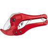 Oxfo PINZA TAGLIATUBI A CRICCHETTO TAGLIA TUBI PVC 42 MM