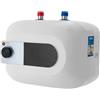 DCSYOG Scaldabagno elettrico mini boiler sottolavello 6 litri con presa 1500W bassa pressione 30-65°C per lavabo, cucina, lavello