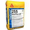 Sika - SikaCeram 255 StarFlex LD, Grigio - Adesivo per posa di piastrelle, pietre naturali e pavimenti riscaldanti - Per uso interno e esterno - 25 kg