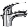 Palazzani Rubinetto miscelatore per bidet modello Capri in ottone cromato di Palazzani