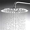 Bossini Tetis soffione doccia rotondo (20 cm art. I008700000305)