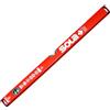 Karl Dahm Sola Livella a Bolla 80cm l Livello a Bolla di Precisione in Robusto Alluminio l Strumento di Misurazione Professionale con Sistema a Bolla Perfezionato - 11292