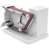 Yosoo Health Gear Mini Levigatrice a Nastro, 775 Levigatrice Elettrica a Nastro Levigatrice per Lucidatura con Alimentatore da 96 W per Rimozione della Ruggine, Sverniciatura, Levigatura della