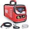 VECTOR WELDING Taglierina al plasma Paris 500P - accensione pilota - IGBT - accensione ad alta frequenza HF Pilot - taglio fino a 14 mm di potenza di taglio - taglia nonostante la verniciatura e la ruggine -