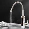 SENDERPICK Rubinetto elettrico a 360°, riscaldamento istantaneo, acqua calda e fredda, rubinetto da cucina 3000 W