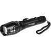 VR VETRINEINRETE Vetrineinrete® Torcia led militare tattica ad alta potenza per emergenze ricaricabile pila a batterie con zoom per caccia campeggio ciclismo pesca BL-8668 C37