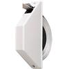 jarolift Mini Avvolgitore da Semincasso per Cinghia Tapparelle Avvolgibili, Bianco, Inclusa Cinghia da 5 m (081403)