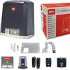ZONAPRO Kit Automazione Per Cancelli Scorrevoli 24V BFT DEIMOS BT A400 R925266 00002
