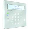 Hiltron DXTOUCHB CONSOLLE Touch con Lettore di PROSSIMITA' per Serie DX PROTEC4GSM-PROTEC8GSM (Bianca)