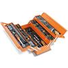 Beta BW 2120L-E/T91 - Cestello in lamiera con assortimento di 91 utensili