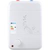 PansyWind Scaldabagno elettronico da 1500 W a 75 ℃, pronto per la cucina, il bagno, ecc. (8 l)