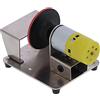 Spacnana Utensili Elettrici per Smerigliatrice Elettrica 6000 giri/min. Levigatrice per Lucidatrice per Smerigliatrice a Disco Elettrica 3 Pollici