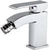 PAFFONI MISCELATORE BIDET LEVEL PAFFONI SENZA SCARICO LES131 CR