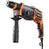 AEG KH 24 IXE Tassellatore a Batteria SDS-PLUS a 3 Modalità con Capacità di Foratura Fino a 24 mm (FIXTEC), Motore da 800W con Impugnatura Ergonomica e Frizione di Sicurezza