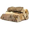 Webeingstore LEGNA DI FAGGIO DA ARDERE IN CONFEZIONE DA 30KG TAGLIO 25CM PER CAMINI CAMINETTI STUFE E BARBECUE