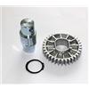 Matic Line BFT VIRGO KIT USCITA COMPLETO DI CORONA CANCELLO BATTENTE ARTICOLATO 2601432