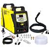 Stamos Welding Group Stamos Germany Tagliatrice al Plasma CNC Taglio al Plasma S-PLASMA 125CNC (125 A, 400 V, Ventole)