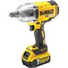 DEWALT DCF899P2-GB - Avvitatore a percussione 950 Nm + 2 batterie 18 V 5 Ah Li-Ion + valigetta