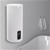 DaiJiubu Caldaia elettrica per cellulare, shower Tap, schermo a LED, serbatoio elettrico, boiler per acqua, boiler elettrico, set da parete per acqua calda (60 L)