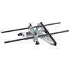 Makita 194935-6 - Guida parallela per fresatrici 3612 3612C RP1800 RP2300FCX
