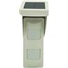 DadVu Soul & Technology Sensore di movimento Allarme Dadvu DV-89 v2, PIR wireless 433 mhz da Esterno con tripla tecnologia, alimentato ad energia solare Per centali Dadvu DV-1A3G e DV-2AT