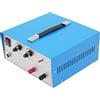 GramStudio Saldatore a punti, saldatrice a punti di gioielli con interruttore a pedale, 220 V 600 W, due modalità di funzionamento, per platino, oro, oro K, argento e acciaio