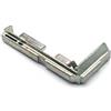 Schüco AvanTec 243044/243046 - Cavalletto da appoggio destro DIN