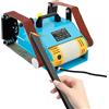 Sengfwin 950W 220V 800-6000 giri/min Levigatrice levigatrice a nastro elettrico a doppio asse levigatrice a disco smerigliatrice a nastro abrasivo smerigliatrice a doppio asse a nastro Smerigliatrice da banco