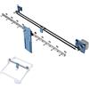 SCULPFUN S9 Kit di aggiornamento per macchina da incisione laser con asse X, precisione di livello industriale, pronto all'uso per SCULPFUN S9, scanalatura a V 45°, profilo in alluminio