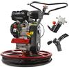 Marpol Elicottero Lisciatrice a scoppio 6.5CV Meccanica 60cm 4.8KW per pavimenti industriali cemento
