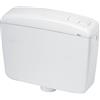 AQUAE Waterful SPK1000 Cassetta Scarico WC a Zaino, 2 Tasti Completa, Bianco
