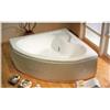 San Marco Vasca da bagno angolare 140x140x60 cm