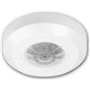 world-trading-net - MINI Ceiling Motion Detector 400W, LED adatto, angolo di rilevamento 360°