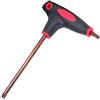 SENRISE Chiave Torx T30 con impugnatura a T, cacciavite Torx a stella, chiave angolare, chiave a bussola tipo T, per viti Torx, bulloni/raccordi (confezione da 1)