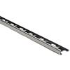 ARCANSAS PROFILO DI RIFINITURA PER PIASTRELLE mm 10 cm 250 lucido - DP.1031580 - In acciaio Inox Aisi 304, con bordi squadrati. Progettato pe